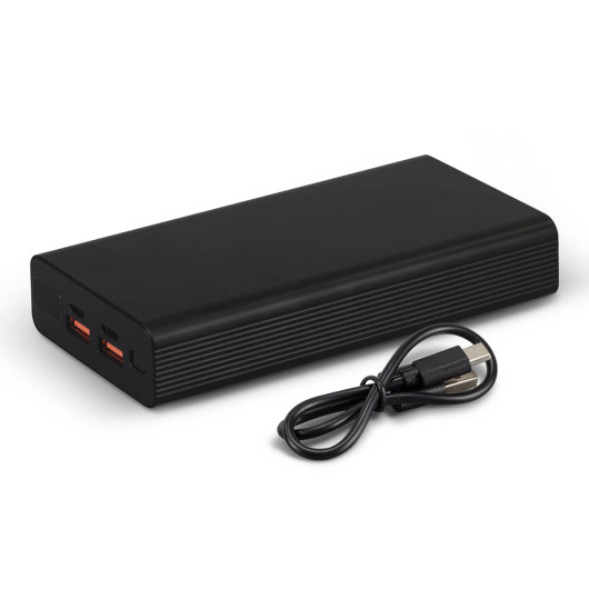 Premium Performance Power Banks Black